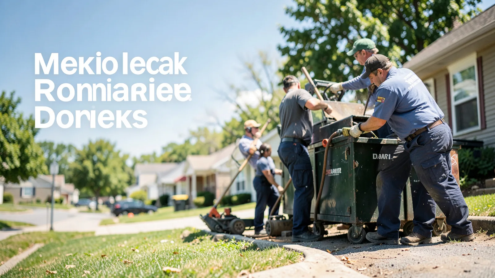 Garbage Disposal Repair in Normalville, PA near me